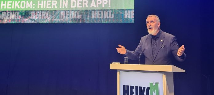 Digitalminister Steffen Schütz - Digitalisierung für Energiewende