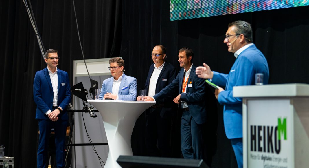 Intelligente Datenerfassung: Funkprotokoll bis zum „grünen Haken“