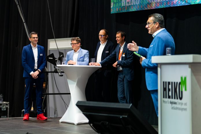 Intelligente Datenerfassung: Funkprotokoll bis zum „grünen Haken“