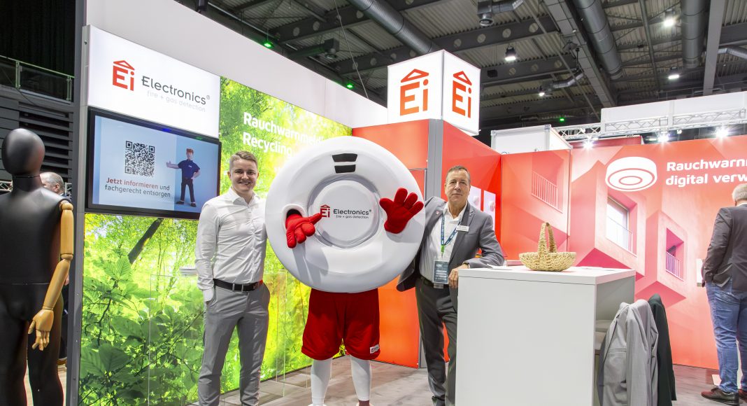 „Rauchwarnmelder-Manager“ bündelt Inspektion & Dokumentation