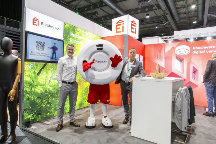 „Rauchwarnmelder-Manager“ bündelt Inspektion & Dokumentation