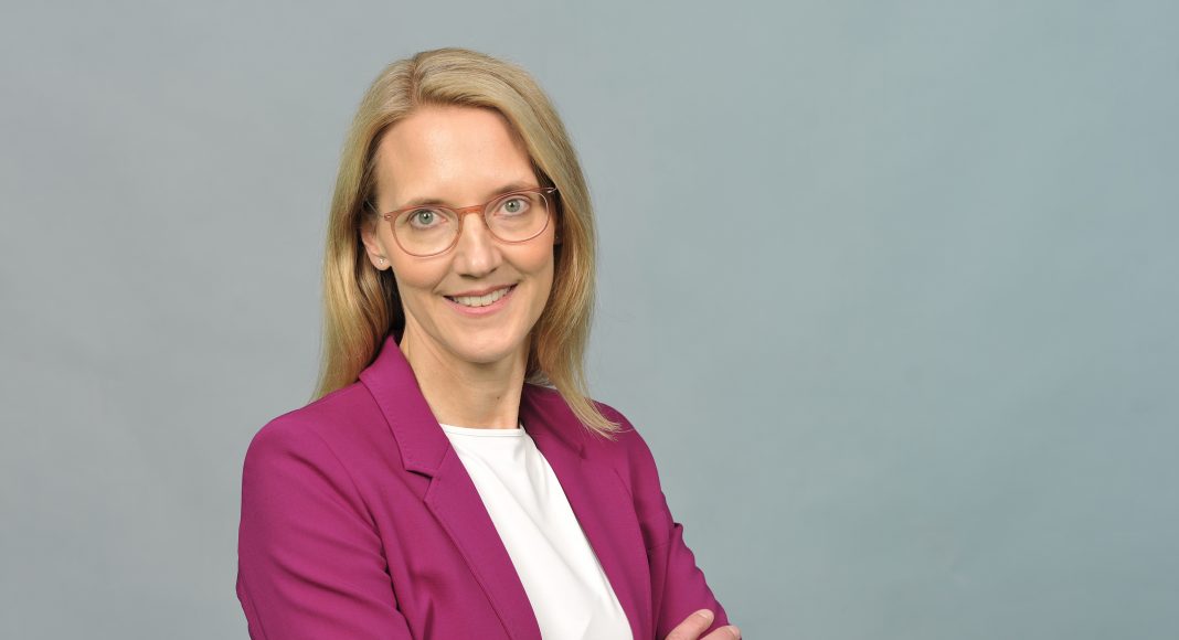 Katja Wünschel 2025 Vonovia-Aufsichtsrat ernennt Katja Wünschel zum CDO