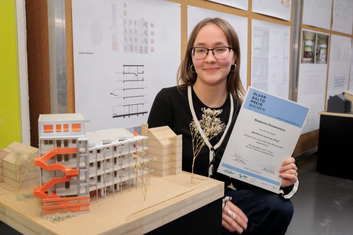 Thema „Kinder-Räume“ - GEWOBA verleiht Alvar Aalto Preis