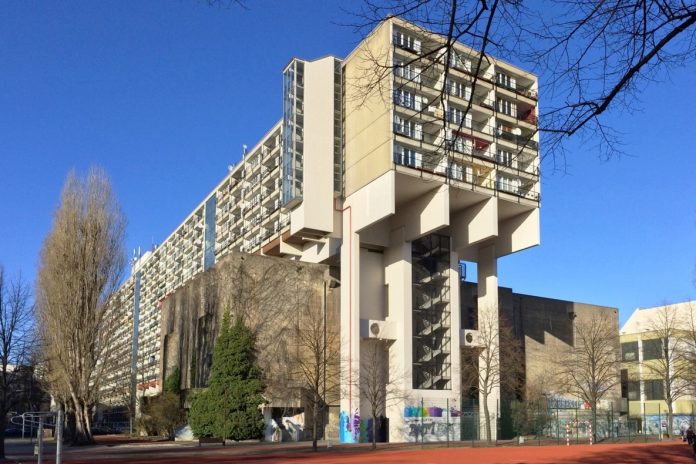 Gewobag Berlin - Preisgekrönte Abwärme-Lösung für Pallasseum