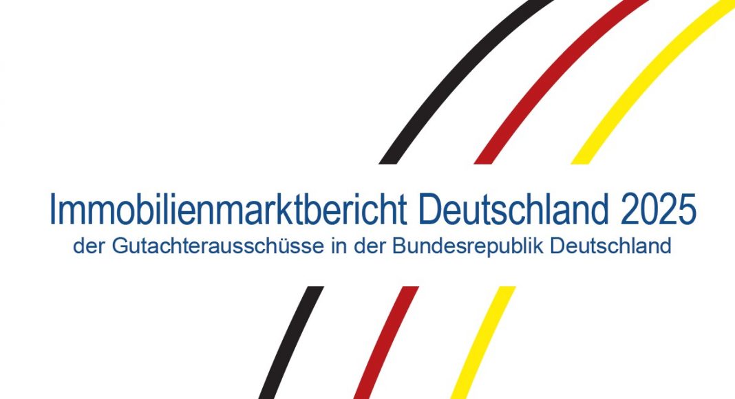 Immobilienmarktbericht 2025: Rückgang Büros & Baugrundstücken