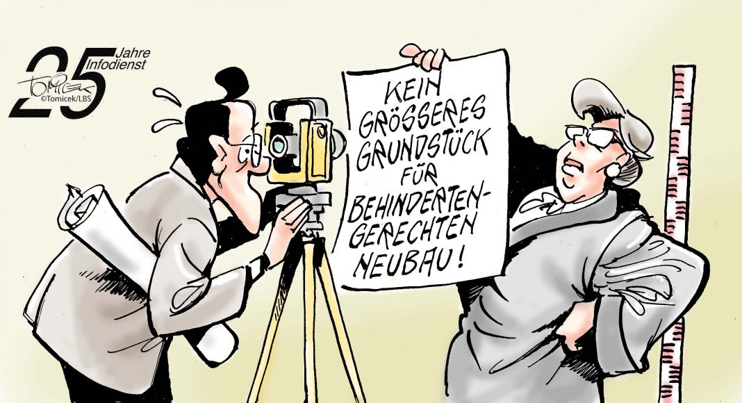 Krank in der Immobilie Krank in der Immobilie - Wie sich das rechtlich auswirken kann