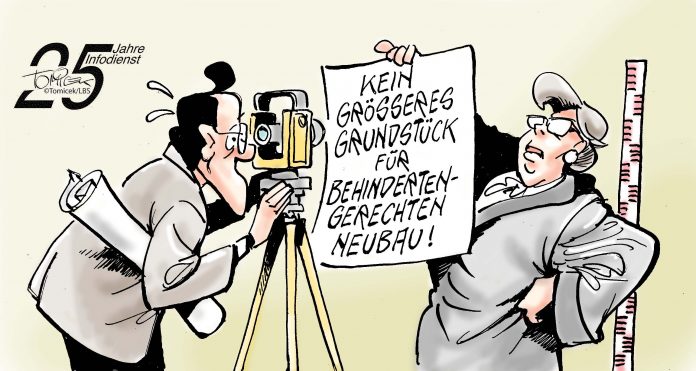 Krank in der Immobilie - Wie sich das rechtlich auswirken kann