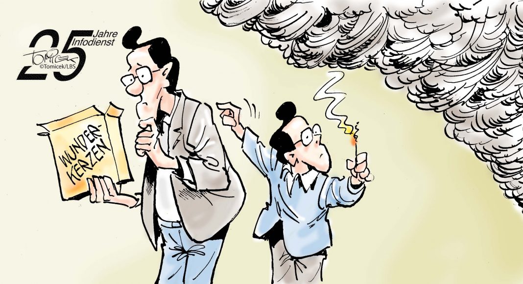 Neun Tage - Gerichtsurteile für die Zeit von Heiligabend bis Neujahr