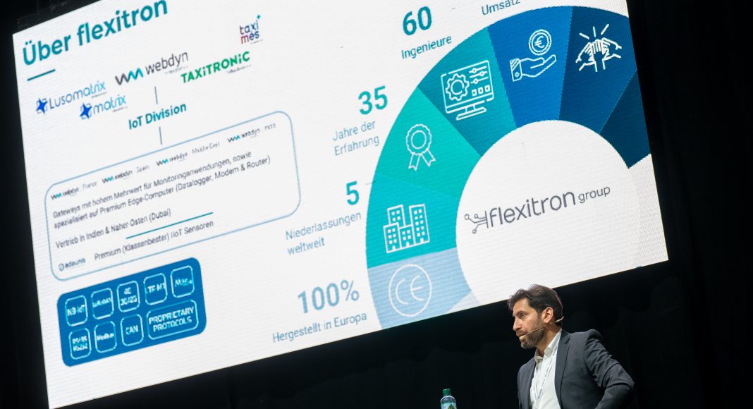 Warum Webdyn die Funkfrage neu sortieren will und worauf Verwalter jetzt achten sollten. Im Panel „Intelligente Datenerfassung“ eröffnete Sergio Caré Lucas (Webdyn / Flexitron Group) mit einem Blick auf die Funkbasis der ganzen Digitalisierungsdebatte: Wie kommen Messwerte aus Zählern und Sensoren eigentlich zuverlässig ins Backend und wie lassen sich künftige Steuerungsaufgaben abbilden?