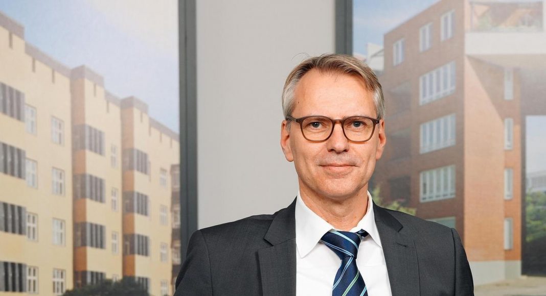 Kai-Marten Maack wird neues Vorstandsmitglied von degewo Berlin