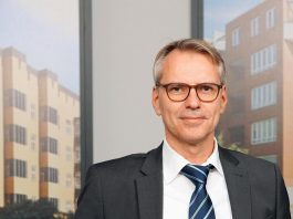 Kai-Marten Maack wird neues Vorstandsmitglied von degewo Berlin