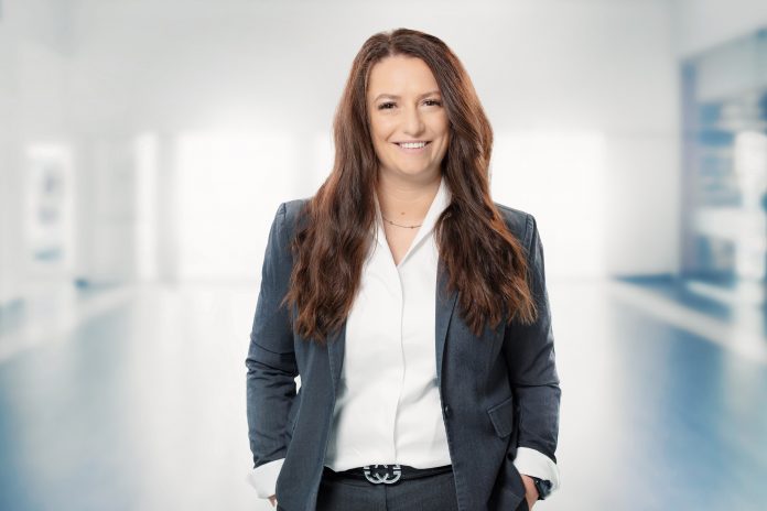 wowi heute 2026 laura beck Head of Business Unit Strategy Consulting bei M&P BEGIS GmbH Raus aus der Komfortzone, rein ins Handeln, gemeinsam anpacken