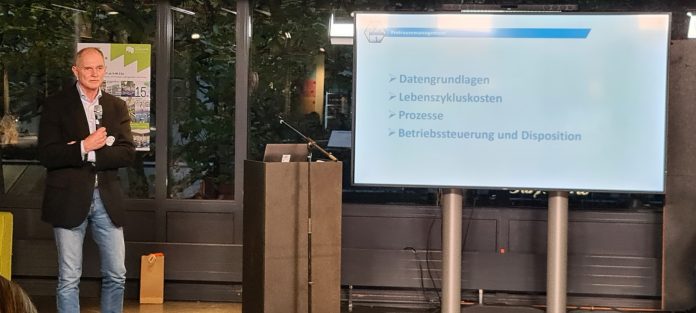 Digitale Transformation im Freiraum: Außenanlagen steuern