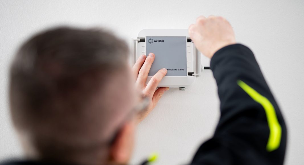 Gebäude brauchen bis Ende 26 digitale Zähler: Jetzt Nachrüsten!