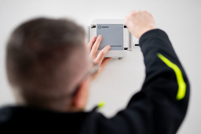 Gebäude brauchen bis Ende 26 digitale Zähler: Jetzt Nachrüsten!