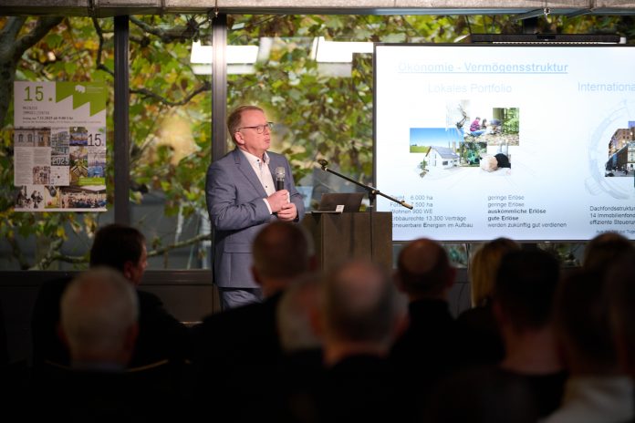 Vom Verwalter zum Gestalter: Kurswechsel der Stiftung Schönau