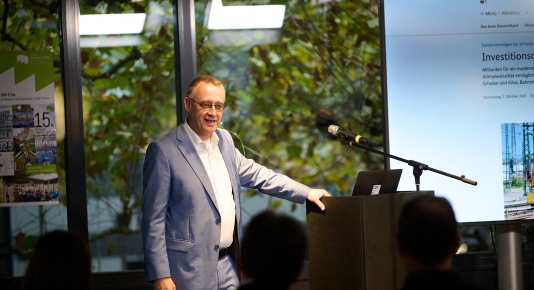 „Wie gibt man nicht nur 500 Milliarden nachhaltig richtig aus?“