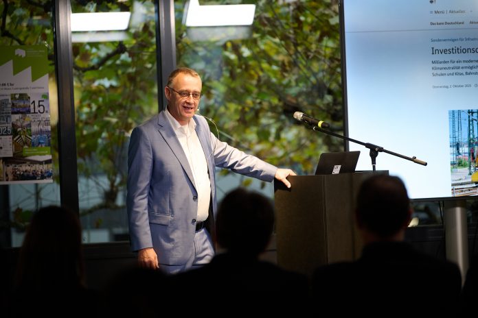 „Wie gibt man nicht nur 500 Milliarden nachhaltig richtig aus?“