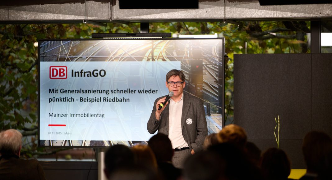 Was die Immobilienwelt von der „Riedbahn“ lernen kann