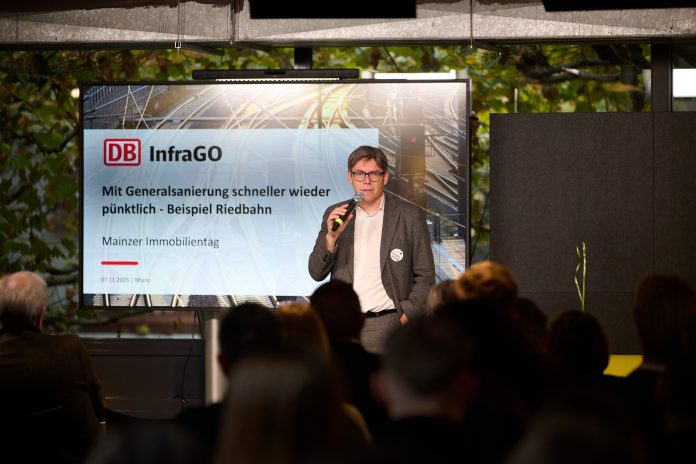 Was die Immobilienwelt von der „Riedbahn“ lernen kann