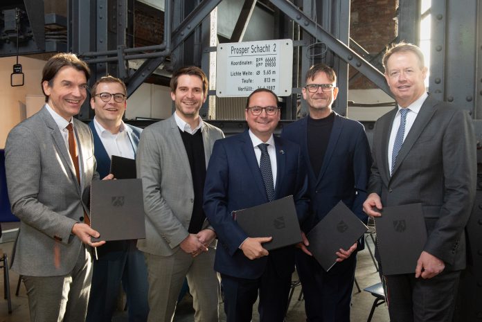 Freiheit Emscher kann starten - Land und EU unterstützen