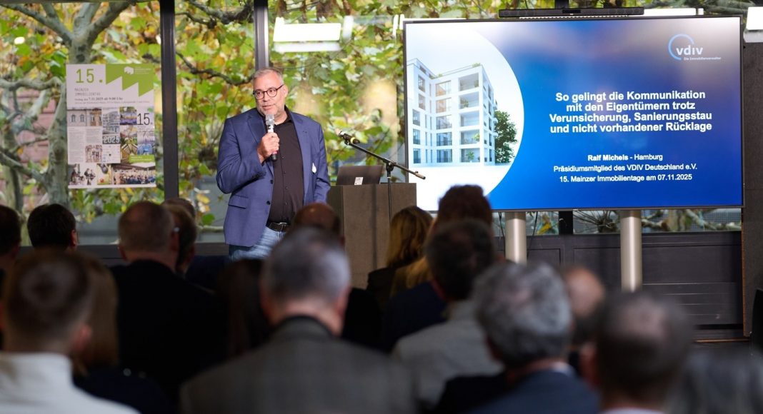 unbequeme Wahrheit: Kommunikation scheitert bei Sanierungsstau