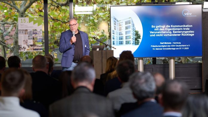 unbequeme Wahrheit: Kommunikation scheitert bei Sanierungsstau