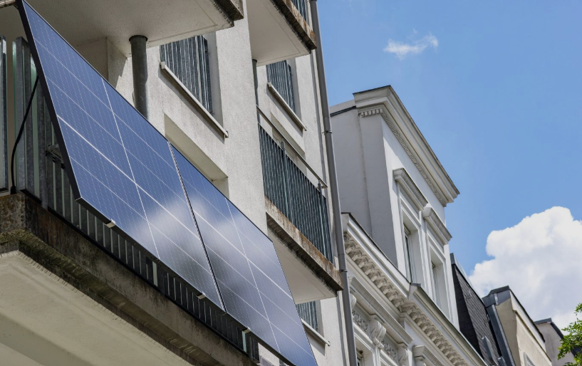 Balkonkraftwerke - Eindeutige Vorgaben der Bundesnetzagentur