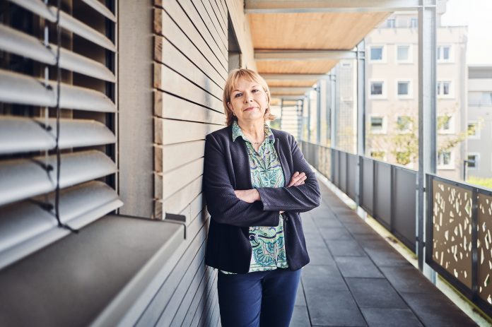 05_Dziolloss Familienheim Freiburg Vorstandswechsel: A. Dziolloß & C. Brokate