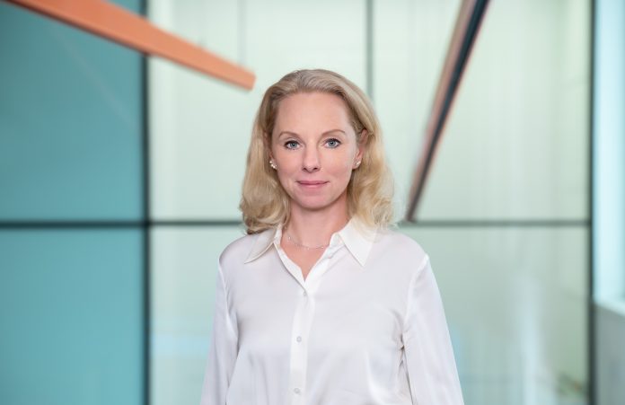 Inga Stein-Barthelmes Inga Stein-Barthelmes Geschäftsführerin der HOWOGE bestellt