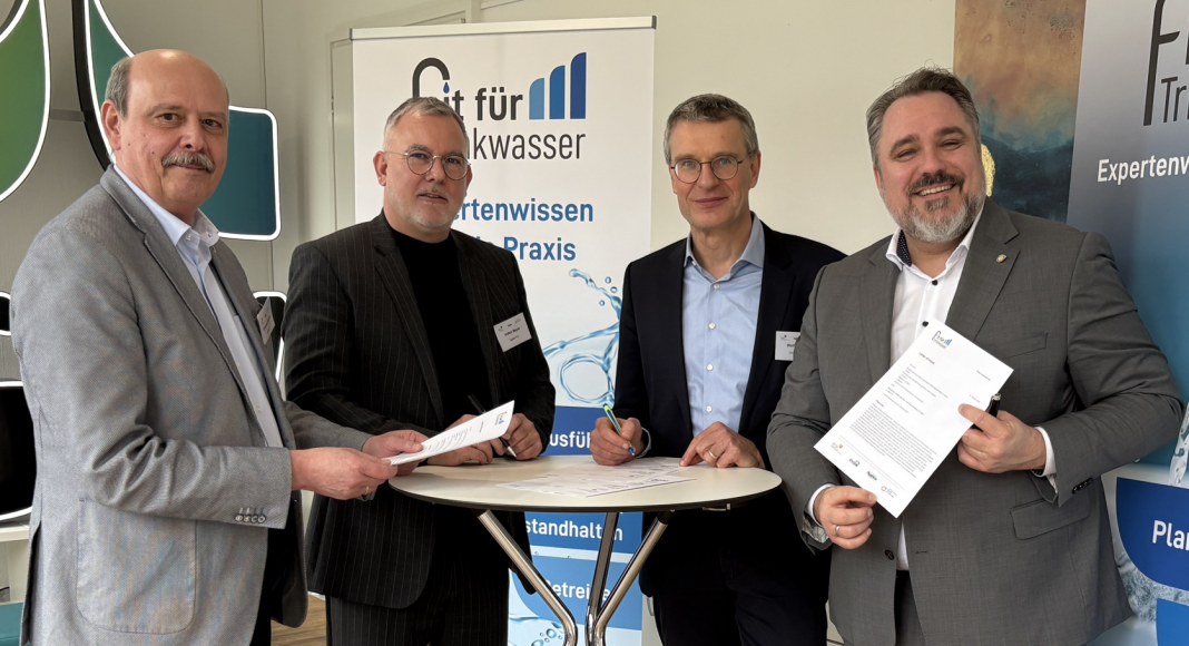 „Fit für Trinkwasser“ stärkt schadenpräventive Qualifizierung