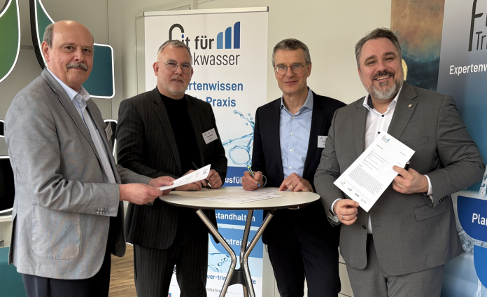 „Fit für Trinkwasser“ stärkt schadenpräventive Qualifizierung