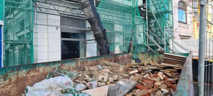 Recycling auf KI-Basis - Aus Bauschutt wird neuer Rohstoff