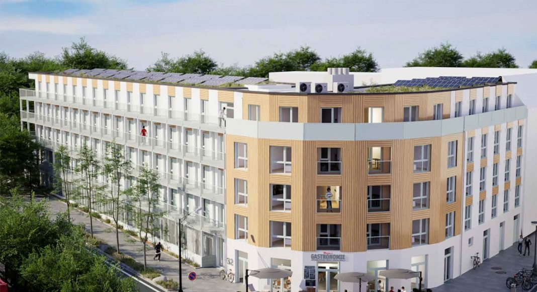 degewo - Schnell gebaut, nachhaltig gedacht in Berlin