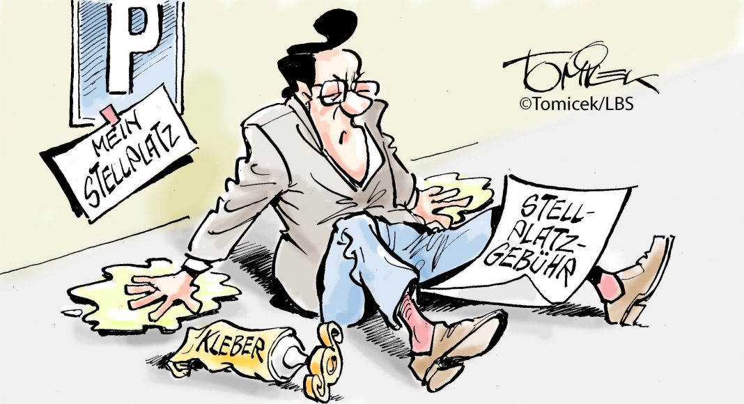 Stellplatz mitvermietet und andere Urteile rund ums Wohnen