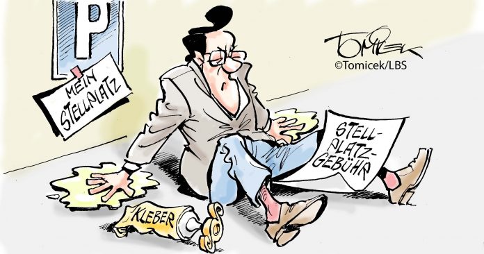 Stellplatz mitvermietet und andere Urteile rund ums Wohnen