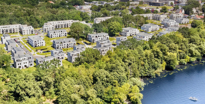 Im Grunde unbezahlbar: Freifinanzierter Wohnungsbau in Berlin