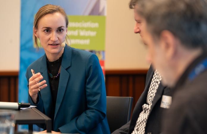 Europas Wasserresilienz beginnt beim Messen – digitale Zähler