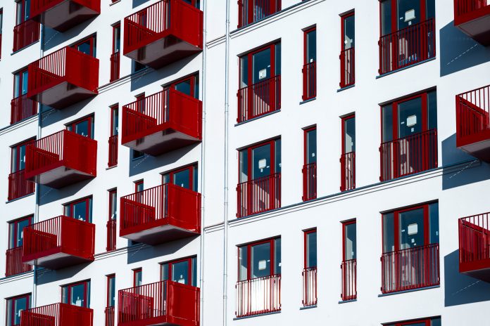 Gewobag Berlin baut: 3.000 Module werden zu 1.500 Wohnungen