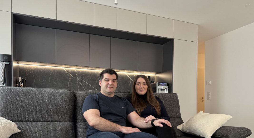 Hightech-Wohnen: Man braucht halt ein bisschen Geduld