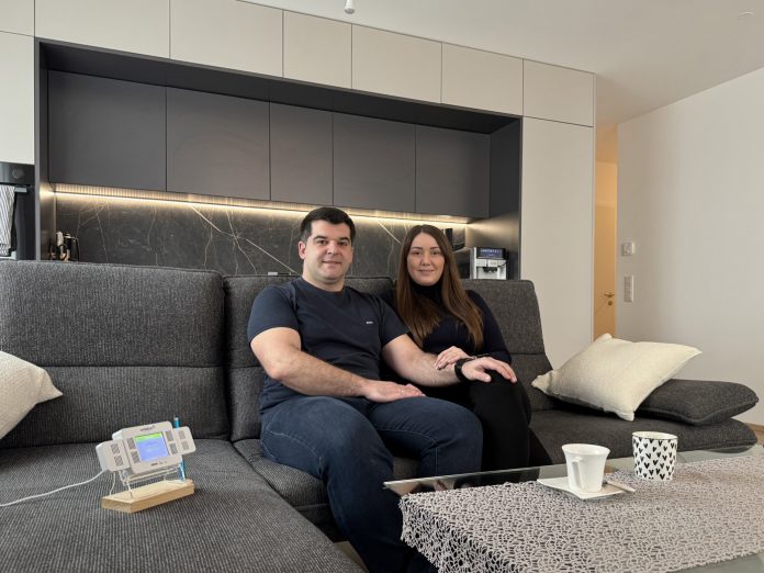 Hightech-Wohnen: Man braucht halt ein bisschen Geduld