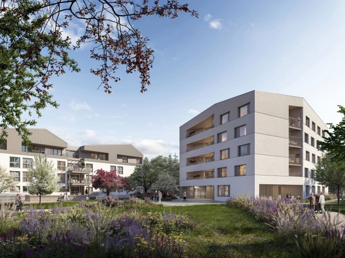 Altersgerechtes Wohnen: Digital assistiert, analog verbunden