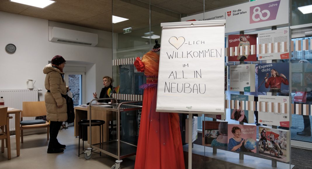 Areal Sophienspitals in Wien: Ein neues Stück Stadt