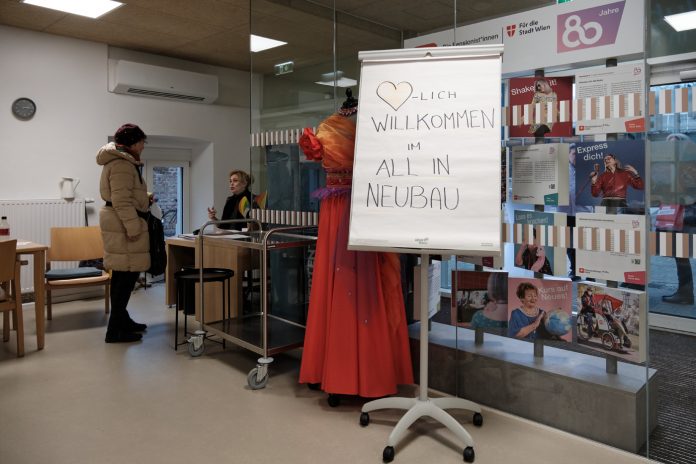 Areal Sophienspitals in Wien: Ein neues Stück Stadt