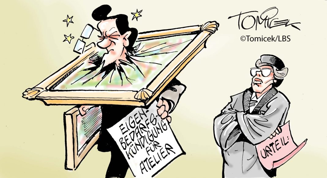 Vier neue Urteile rund ums Wohnen, Bauen und Finanzieren Vier neue Urteile rund ums Wohnen, Bauen und Finanzieren