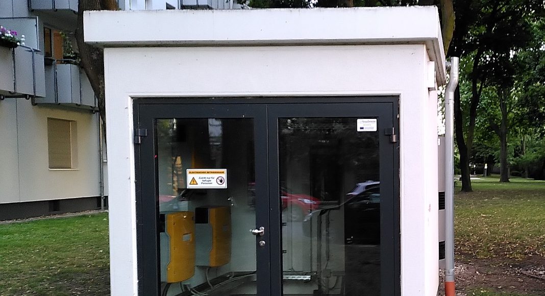 Quartierspeicher Fot~d Waffenschmidt Quartierspeicher: Technik ist da, aber rechtliche Hürden bremsen