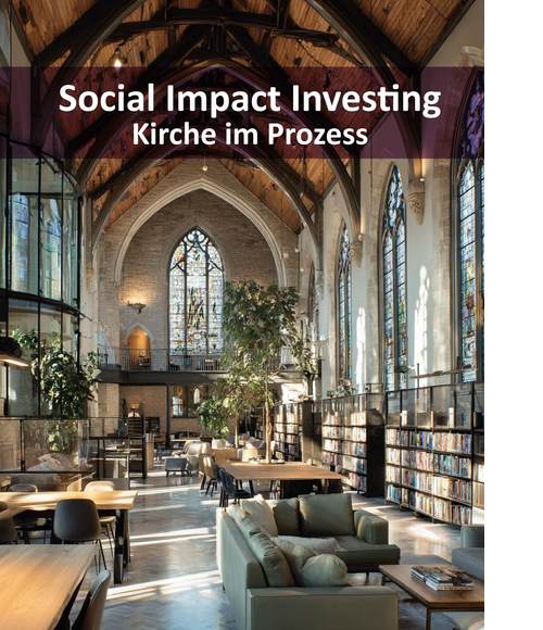 ICG und eid: Transformation kirchlicher Immobilien ICG und eid: Transformation kirchlicher Immobilien
