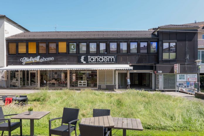 Innenstädte: Wohnen und Arbeiten im ehemaligen Ladenlokal