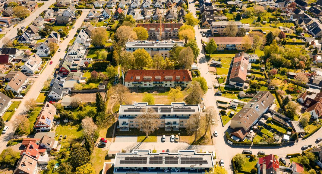 NEUE LÜBECKER Fokus auf Bestand für bezahlbares Wohnen